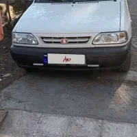 پراید وانت مدل ۱۴۰۳