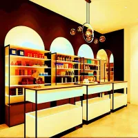 مغازه لیان غربی