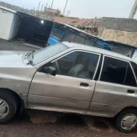 پراید مدل ۸۸ تکسوز|خودرو سواری و وانت|پردیس, فاز ۶|دیوار