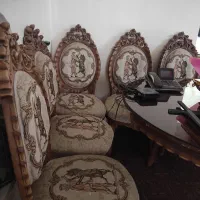 میز و صندلی نهارخوری