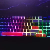 کیبرد گیمینگ|قطعات و لوازم جانبی رایانه|گنبد کاووس, |دیوار