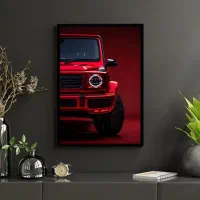 تابلو طرح ماشینی