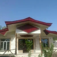 نصب شیروانی(سقف شمالی)