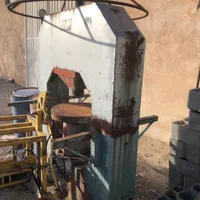 دستگاه ساب و پرس ۱۰۰ تن