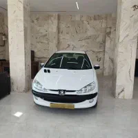 TU5 1397 پژو206 تیپ 5