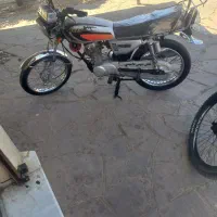 هندا ۱۲۵ مدل ۹۵