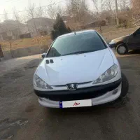 ۲۰۶sdمدل ۹۰تیپ ۲|خودرو سواری و وانت|ارومیه, |دیوار