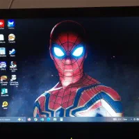 مانیتور 16 اینچ AOC|قطعات و لوازم جانبی رایانه|خواف, |دیوار