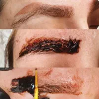 ریمو تخصصی ابرو با قیمت ویژه|خدمات زیبایی و سلامت|کرمانشاه, |دیوار