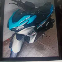 موتور گلکسی 155 مدل 1403