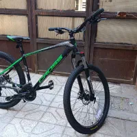 کراس XC340نیمه کوهستان