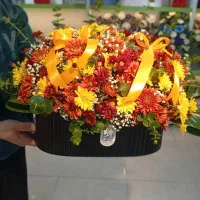 شاگرد گل فروشی