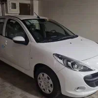 207 سقف فلز دنده ای 403|خودرو سواری و وانت|دزفول, |دیوار