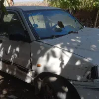 پراید تصادفی141|خودرو سواری و وانت|خرمآباد, |دیوار