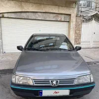پژو ۴۰۵ مدل ۸۵|خودرو سواری و وانت|تهران, فدک|دیوار