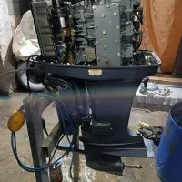 موتور قایق 85