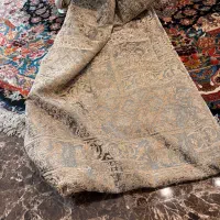 دکور و یالان پرده مخمل نگین کوب