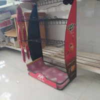 قفسه چیپس و پفک ،یخچال
