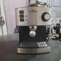 دستگاه اسپرسوساز یونیک ۱۵بار واقعی