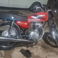 موتور هوندا ۱۲۵