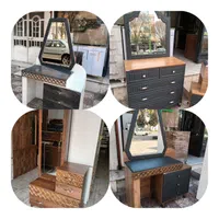 کمد  ۱۳۴۵۰  دراور با آینه   ۱۲۴۵۰  آینه قدی  ۶۸۰۰|جاکفشی، کمد، دراور|الوند, |دیوار