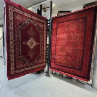 کالکشن فرش های بلوچی وقرمز