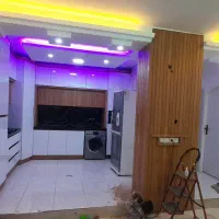 ساخت انواع کابینت وکمد دیواری