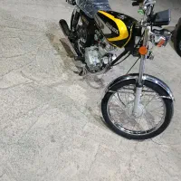 هندا ۱۲۵