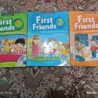 کتاب فرست 123