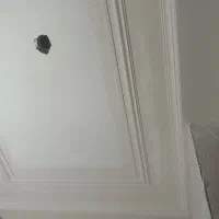 انجام کار گچکاری لکه گیری