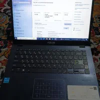 لب تاب ایسوس E410KA رم 4 ویندوز 10 در حد نو