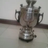 سـماورپویا