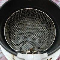 یک سرخ کن و یک بخارپز پلوپز تفال مناسب جهیزیه|اجاق گاز و لوازم برقی پختوپز|تهران, کوی بیمه|دیوار