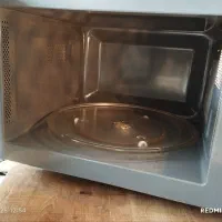 سلام ماکروویو پاناسونیک.لمسی|اجاق گاز و لوازم برقی پختوپز|سبزوار, هویزه|دیوار