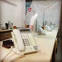 تلفن سانترال tes ویپ