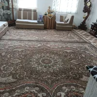 دو عدد فرش ۱۲ متری ب همراه کناره