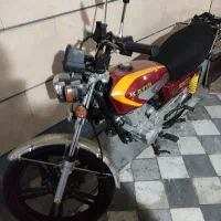 موتورسیکلت کویر 150