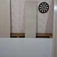 تخته خواب دو نفره|تخت و سرویس خواب|کارون, |دیوار