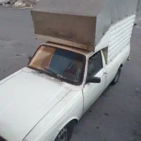 پیکان وانت ۸۷ دوگانه مسقف|خودرو سواری و وانت|تبریز, |دیوار