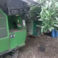 دستگاه کمباین