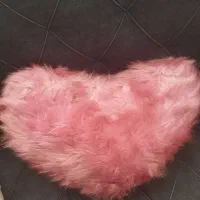 کوسن طرح قلب