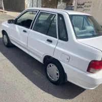 پراید ۱۳۲ در حد صفر