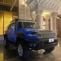 اجاره اف‌جی کروز/Fj