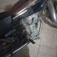 موتور هوندا ۱۲۵ مدل ۹۱