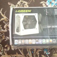 پاور ۳۸۰ وات|قطعات و لوازم جانبی رایانه|کردکوی, |دیوار