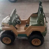 ماشین شارژی در حد|اسباب‌بازی بچه|قدس, شهر‌قدس|دیوار