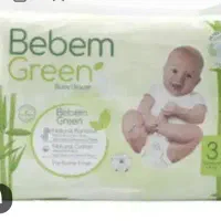 پوشک ببم سایز ۴