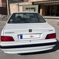 پارس موتور جدید ۴۰۲|خودرو سواری و وانت|خمینی‌شهر, |دیوار