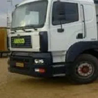 کامیون کمپرسی آمیکو ده تن تک مدل 89