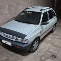 پراید هاچ بک کره ای
